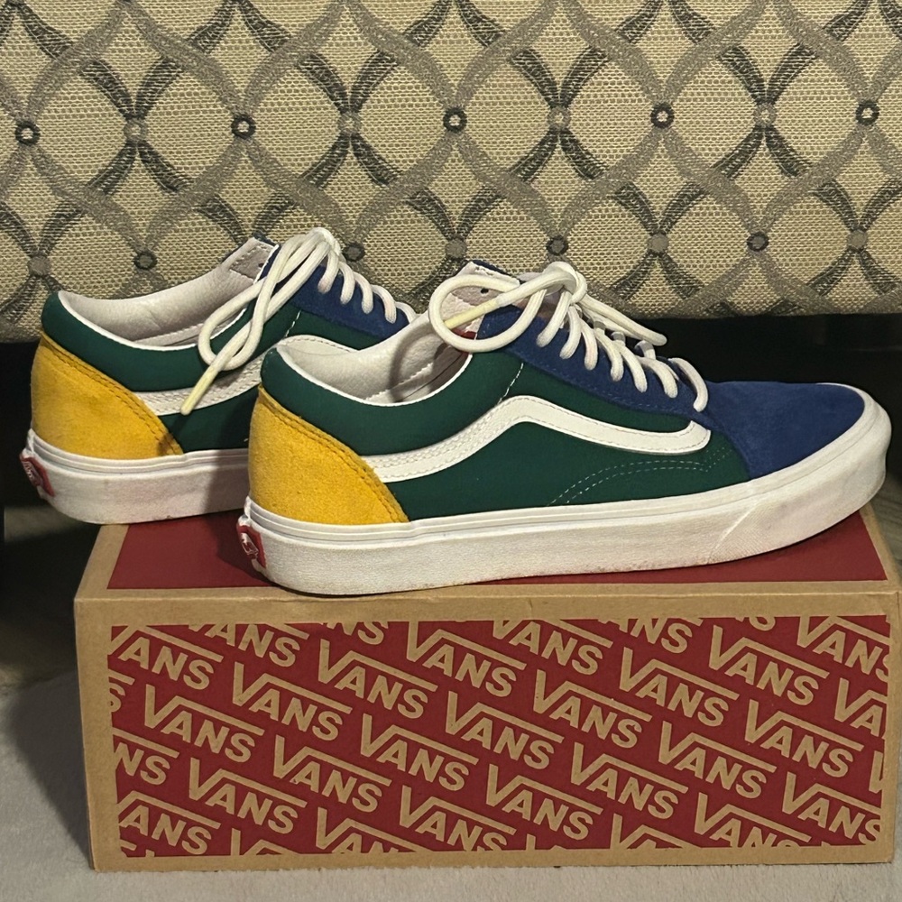 Vans Multicolor